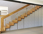 Construction et protection de vos escaliers par Escaliers Maisons à Saint-Coulitz